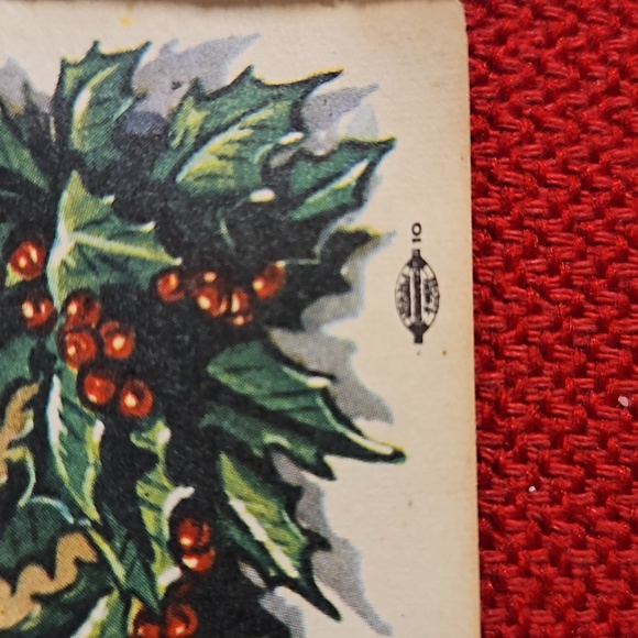 Lot of 5 vintage bank promo Christmas Holiday song booklets 3 designs EUC - Picture 13 of 16